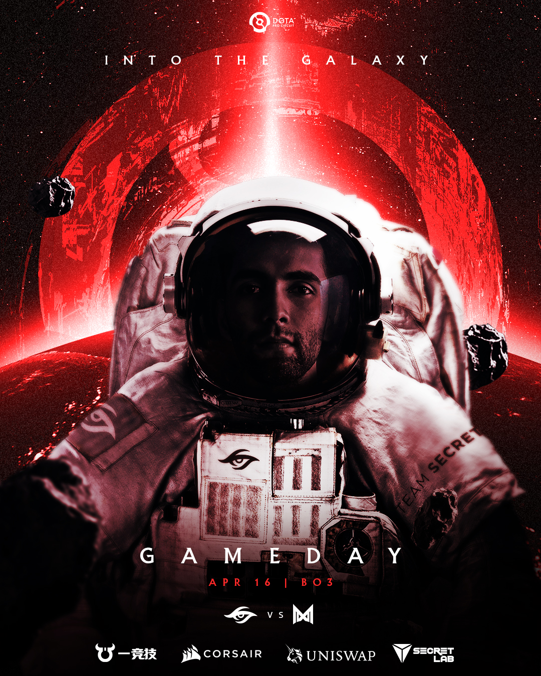 Team Secret On Twitter Game Day For The Squad Aiming For The Stars team-secret-on-twitter-game-day-for-the-squad-aiming-for-the-stars