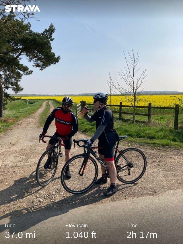 very enjoyable morning on the <a href="/WongersWheelers/">Wongers Wheelers</a> Saturday social … lovely weather for it, excellent to see a good turnout and chapeau to everyone involved 🤙🏻