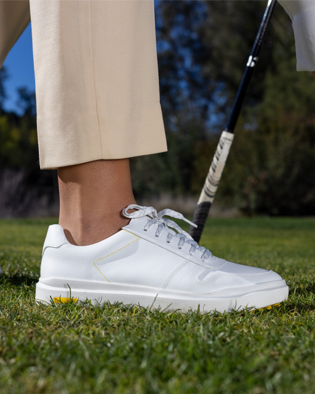 [COLE HAAN]★ GRANDPRO AM Golf Sneaker X UNITED ARROWS Cole Haan GrandPro AM Golf Sneaker Review - Plugged In Golf