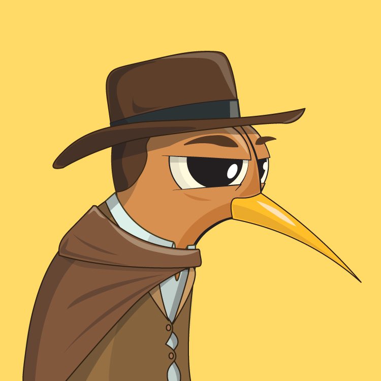 Popeye Kiwi NFT tweet media