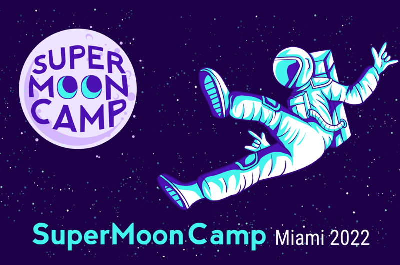 BitcoinGarden's tweet image. Supermoon Camp united during Bitcoin 2022 to discuss what “no one talks about”: how we can defend our financial freedom bitcoingarden.org/supermoon-camp… | #Crypto #News