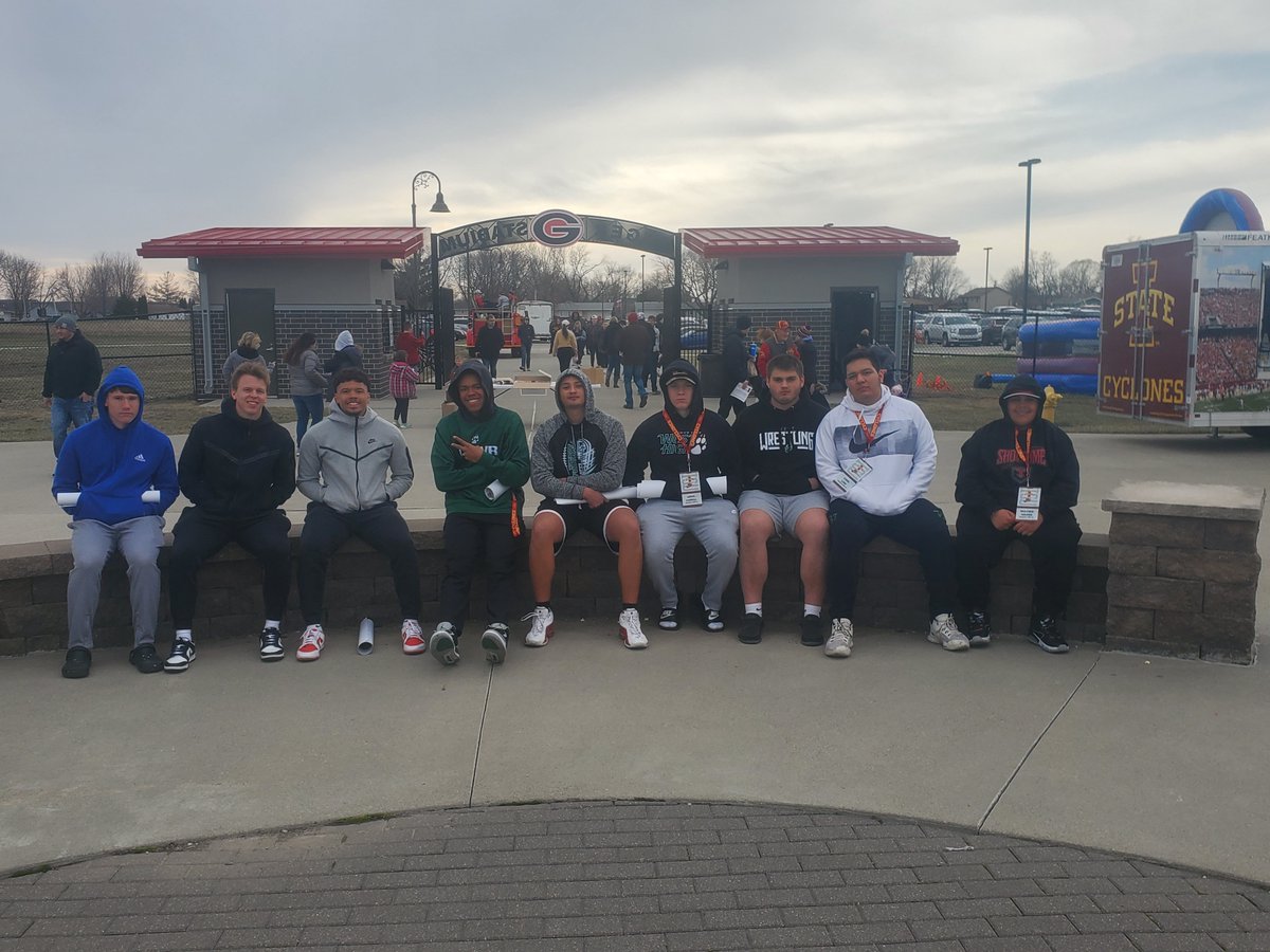 West High Football tweet media