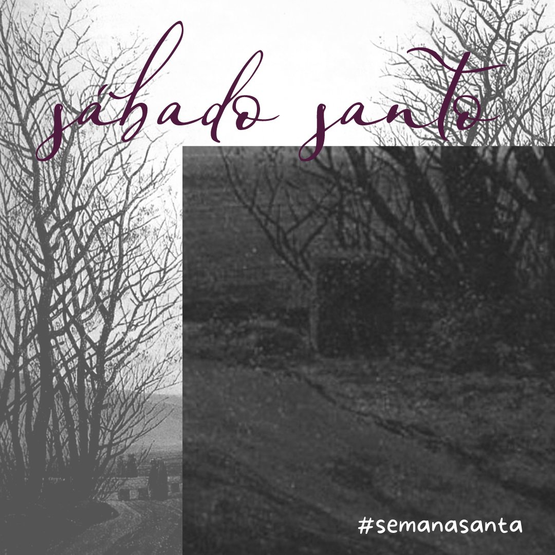 ElminaPaz's tweet photo. Silencio María, un silencio que parece vacío y soledad, pero es el silencio del que comparte nuestro sufrimiento, del que también se siente solo y vacío, es el Dios que lo vive contigo que lo vive con nosotros…
#semanasanta #elminapazgallo https://t.co/yBVSDYjnWQ