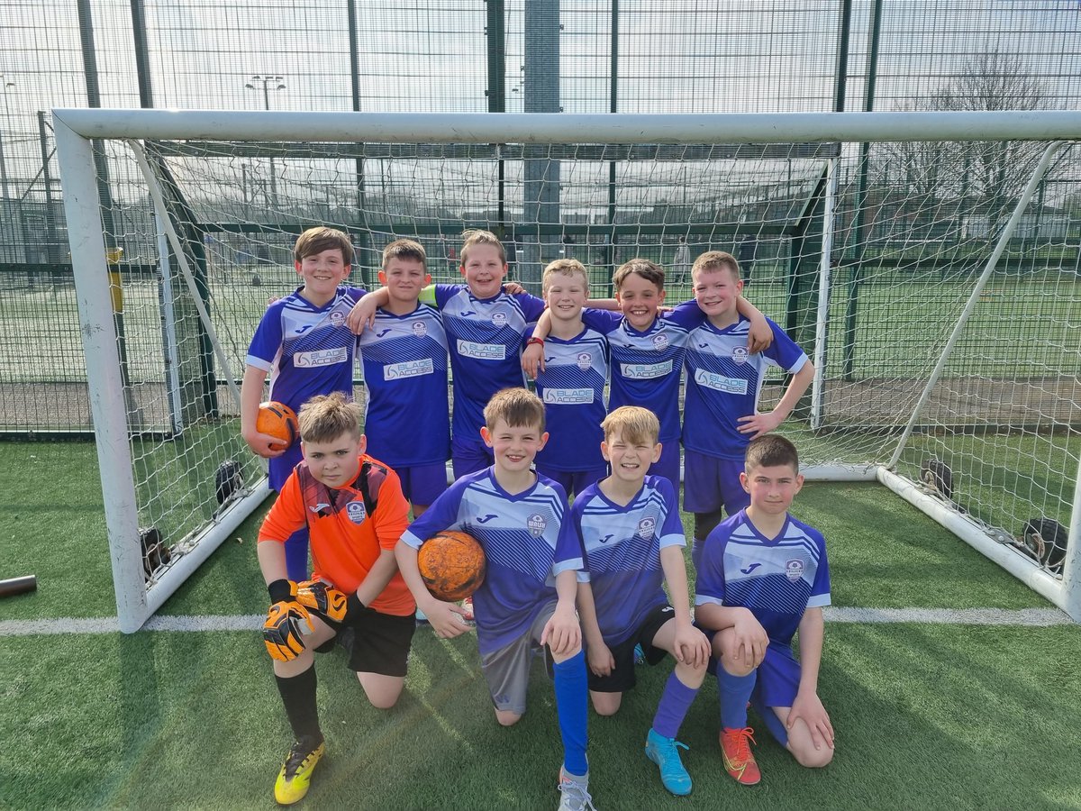 Nice  to have a match this week with no swearing at kids and ref  and  mangers l, both teams letting the kids play in good spirits. @MagsSchalke <a href="/jmosportspark/">JMO Sports Park</a>