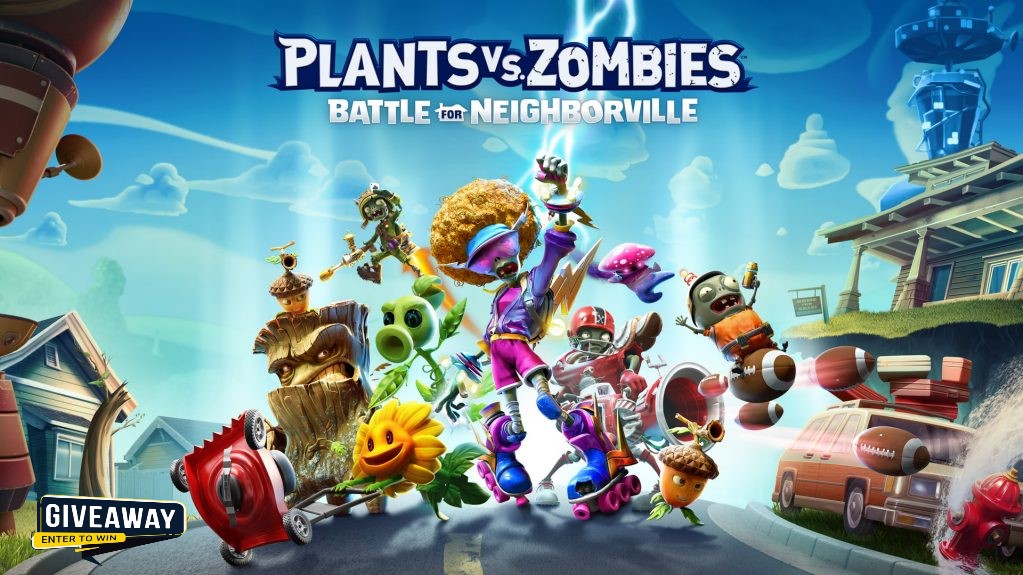 SteamGamesPC's tweet photo. 🌱🌴🎁#Giveaway - Plants vs. Zombies: Battle for Neighborville Origin Key ($39,99)🎁🌴🌱
How to enter:
✅Follow Me & @DragonBabyNFT
🔁RT +❤️Like
⏰Ends in April 18th
📧DM me to sponsor a giveaway like this.
#Giveaway #FreeGames #GameKeys #Origin #FreeOriginKey #PlantsVsZombies https://t.co/EWlY4uYrSa