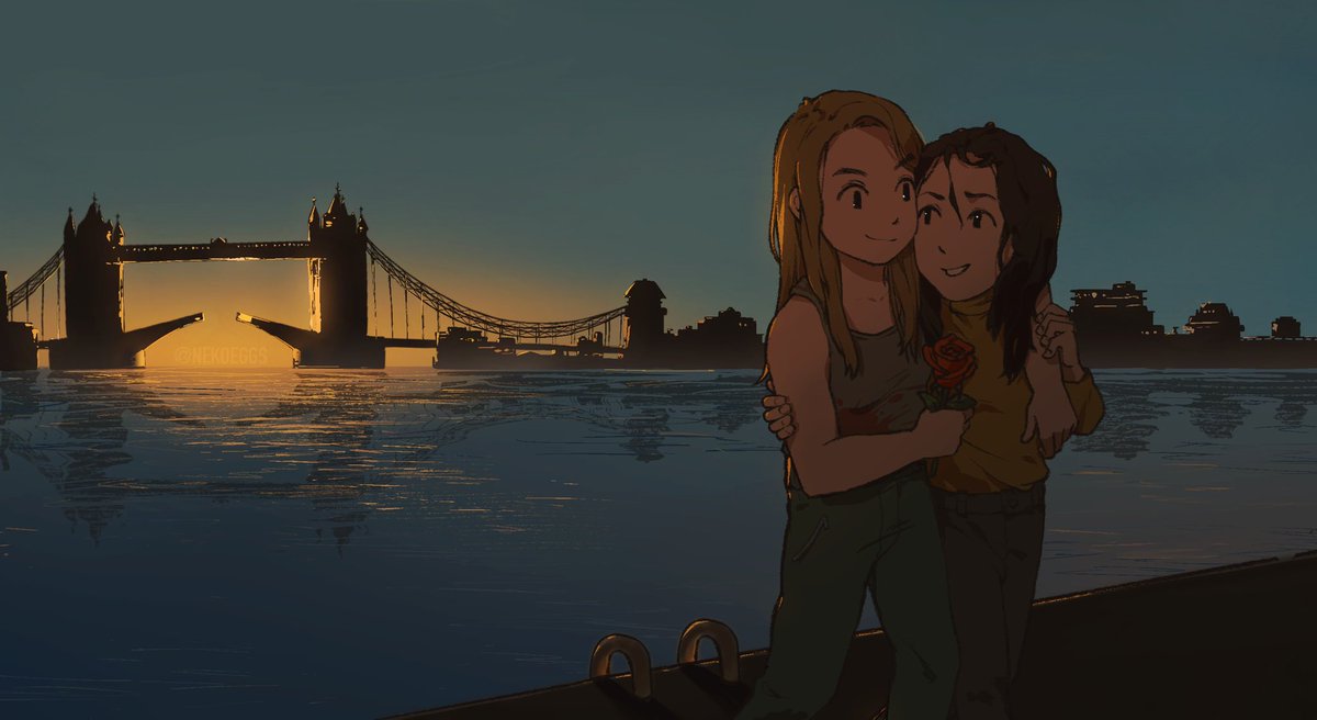 That was too close.🥲🥲#killingeve #VILLANEVE
