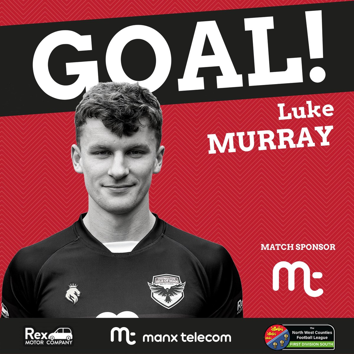 FCIsleOfMan's tweet photo. 58' GOOOOOOAAAAALLLLLL!

Long throw from Simpson and headed home by Luke Murray!

3-2 https://t.co/IDYaSx37XU
