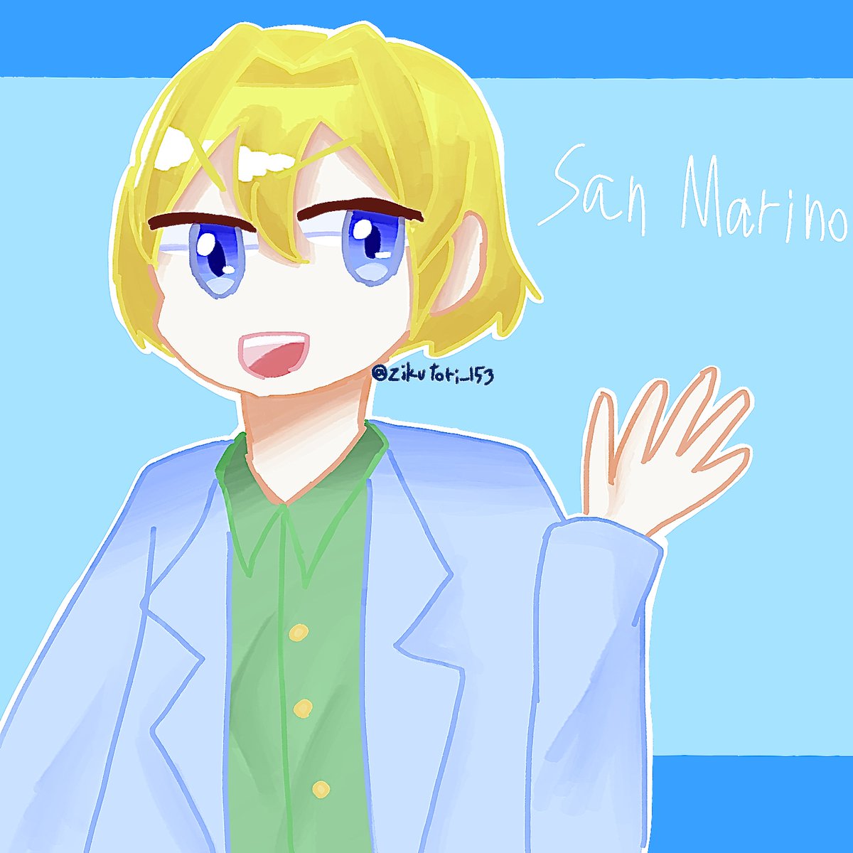 Twitter Search Analytics For 国擬人化 Social Bearing