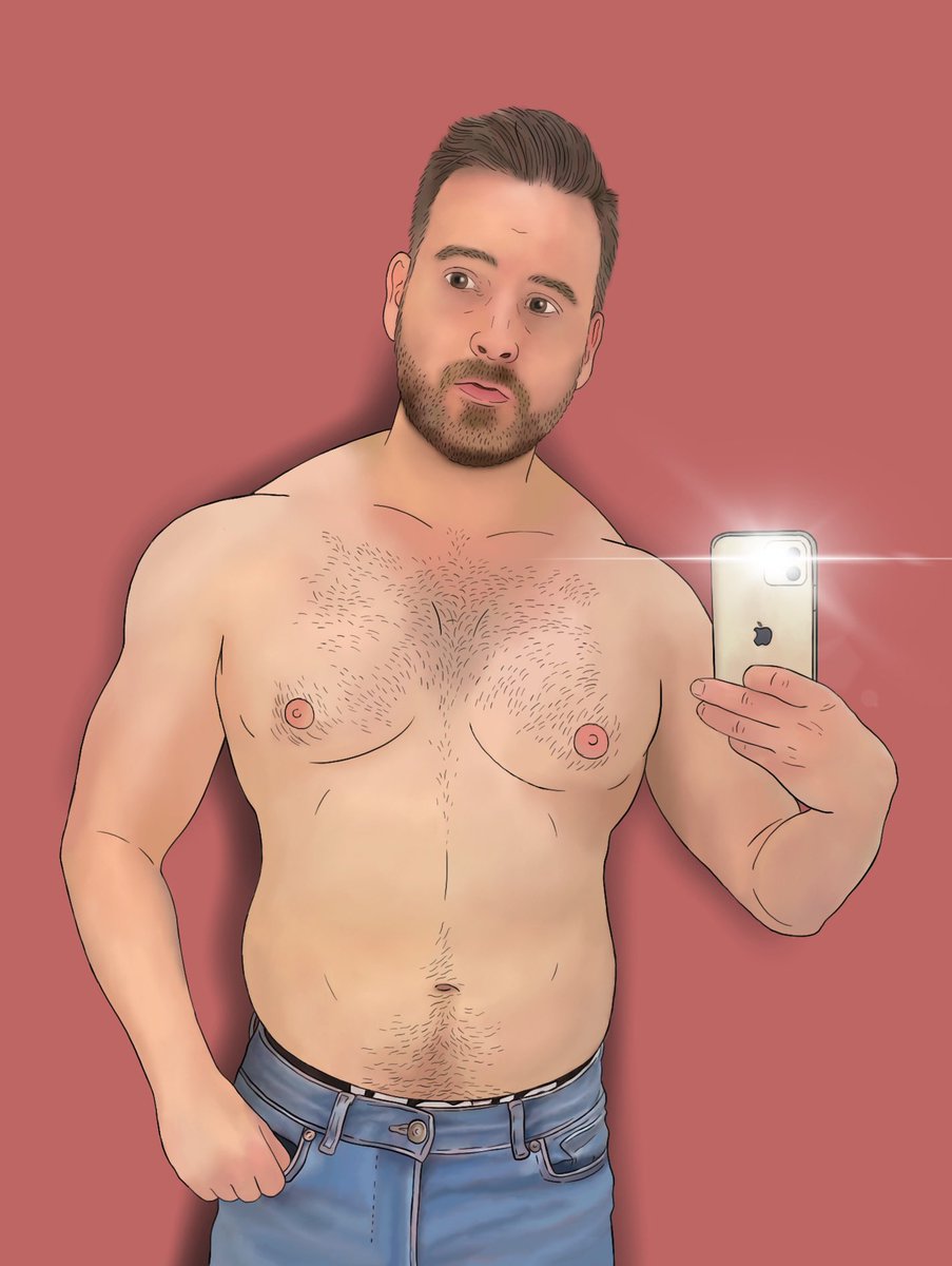 MaleDigital's tweet photo. Artwork of @d16502871 gorgeous stud 🥵 #gayart #digitalartwork #digitalart #muscles #muscleart #gayartist #shirtless #gaydigitalart https://t.co/viBNflvU7R