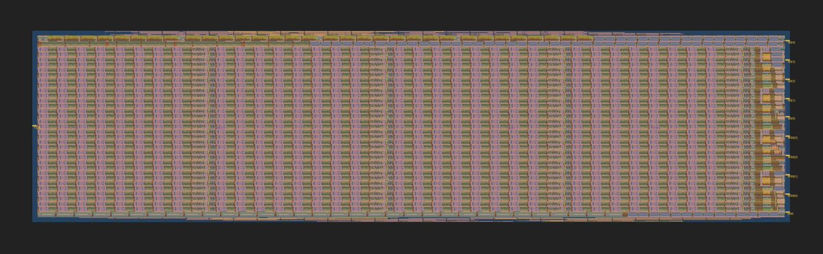 DFFRAM Compiler now running on Google Colab! 
Check it out: colab.research.google.com/github/Cloud-V… 

Credits to 
<a href="/proppy/">proppy 🎛️</a>
 for the notebook template used.
#dffram <a href="/_mshalan_/">mshalan</a> <a href="/mithro/">Tim 'mithro' Ansell</a>
