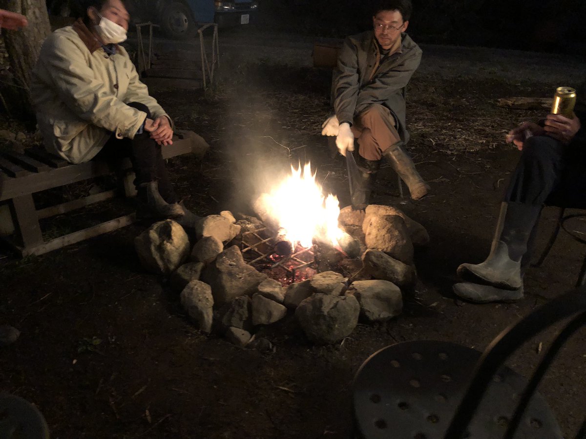 5月4日のパーリーに向けて🔥
夜はライトアップしてみようと企んでいます。やれる事を探してやってみる🏕イベントも回数を重ねてレベルアップしていけば最高です🤲
#アンダーカウンティ