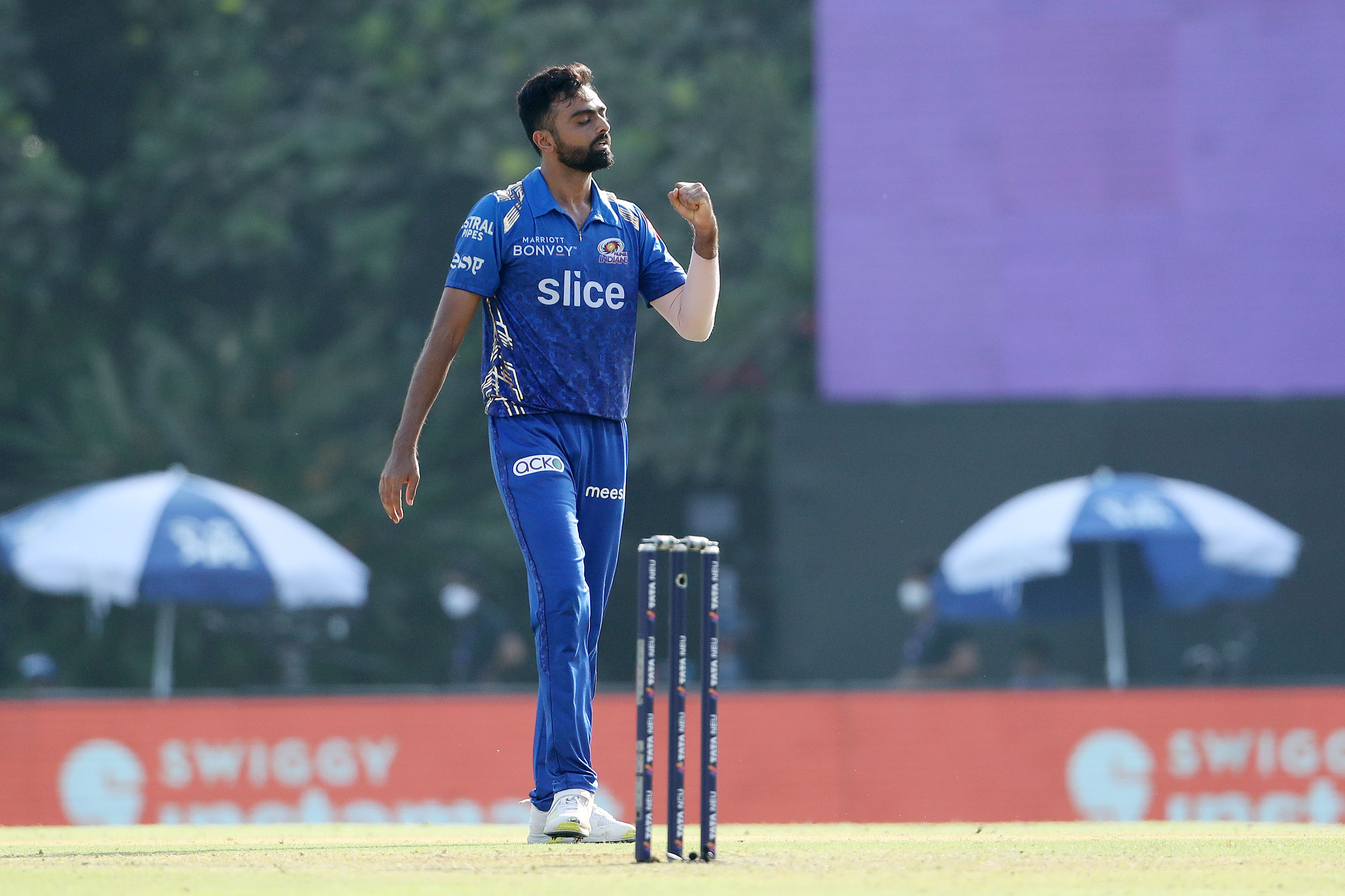 KL Rahul's century helped LSG beat Mumbai Indians by 18 runs