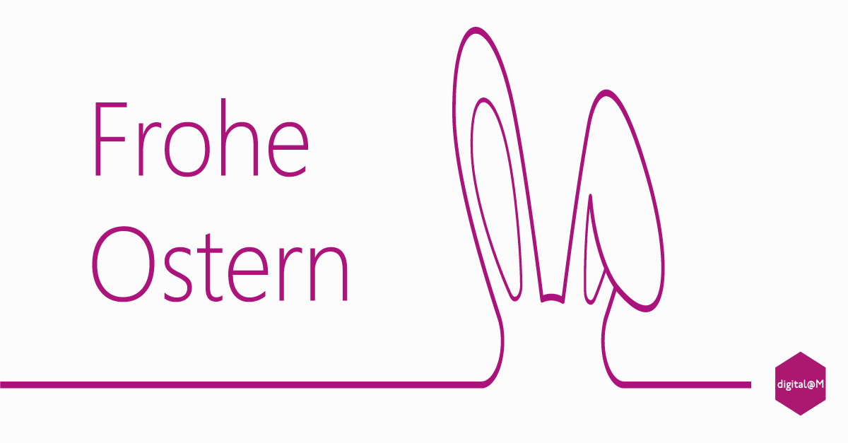 Wir wünschen erholsame #Osterfeiertage 
und ein schönes #Osterfest 🐰
#FroheOstern