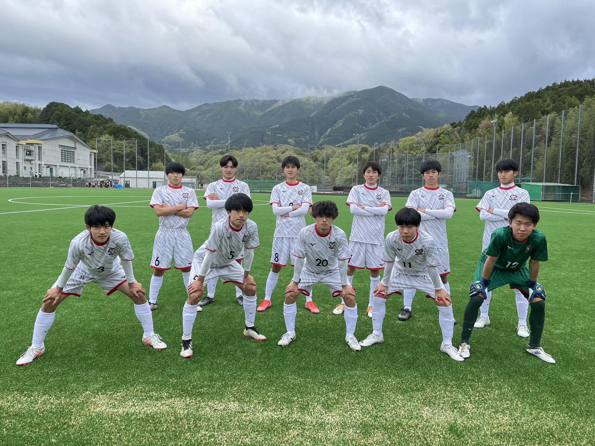 郡山高等学校サッカー部 Gunkousoccer Twitter