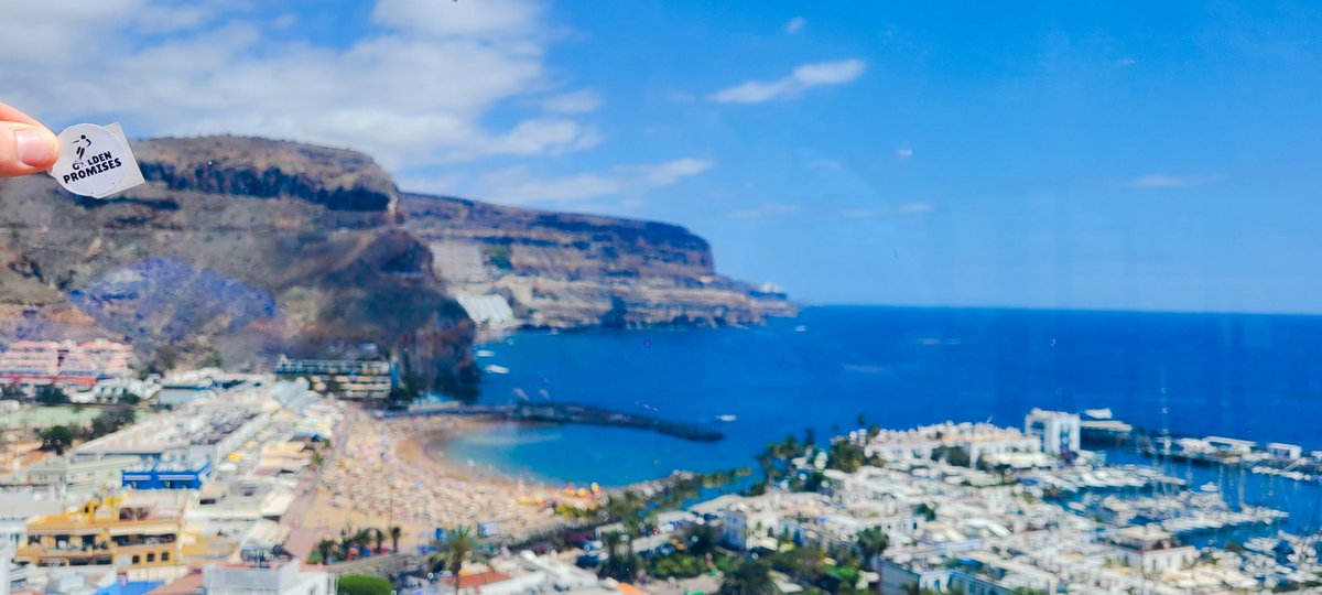 GoldenPromises_'s tweet photo. 👋🇮🇨

#Mogán #GranCanaria https://t.co/cD85DC7u3J