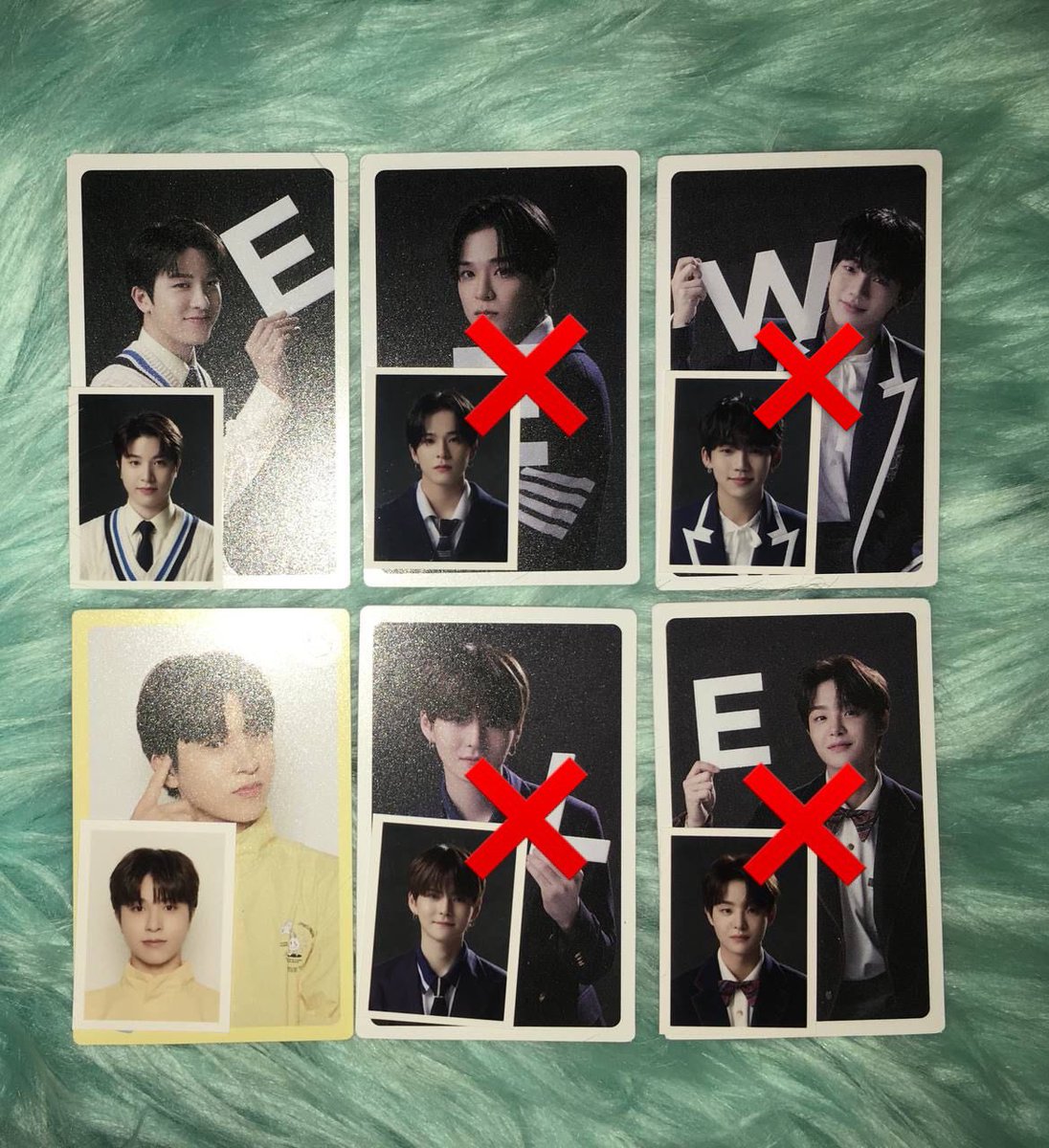 yejunworld 🛒 tweet media