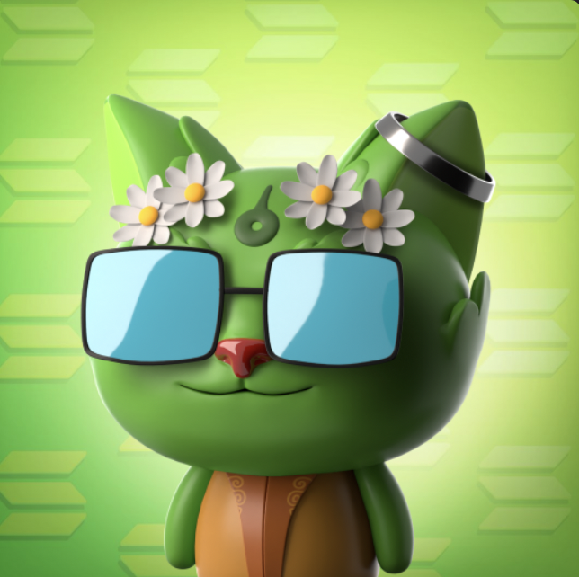 busraeth's tweet photo. 💫#NFTGiveaway💫
🔹1 x SolKitties #NFT ( 200$ )

1⃣ Follow @NFTs_ISLAND &amp; @busraeth
2⃣ Like &amp; RT 
3⃣ Tag 2 friends

Ends in 24 hrs⌛️ 

#NFTs #NFTCommunity #NFTCollection #NFTdrop https://t.co/iUmaQr7l0F