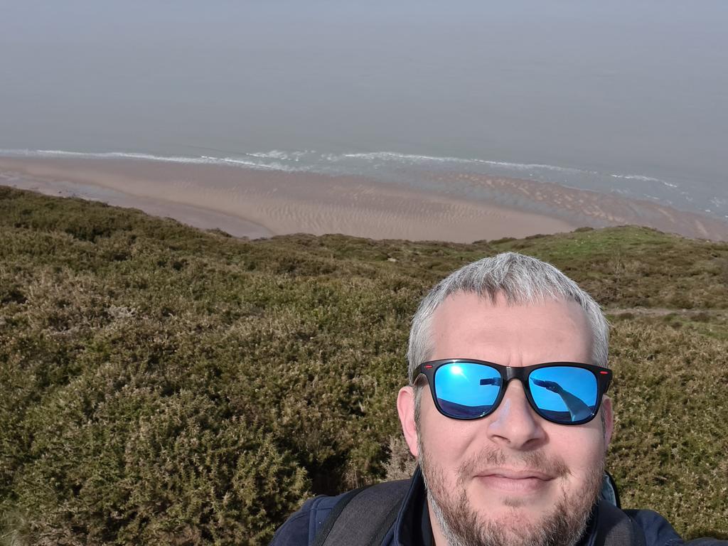 Nice bank holiday walk with the family