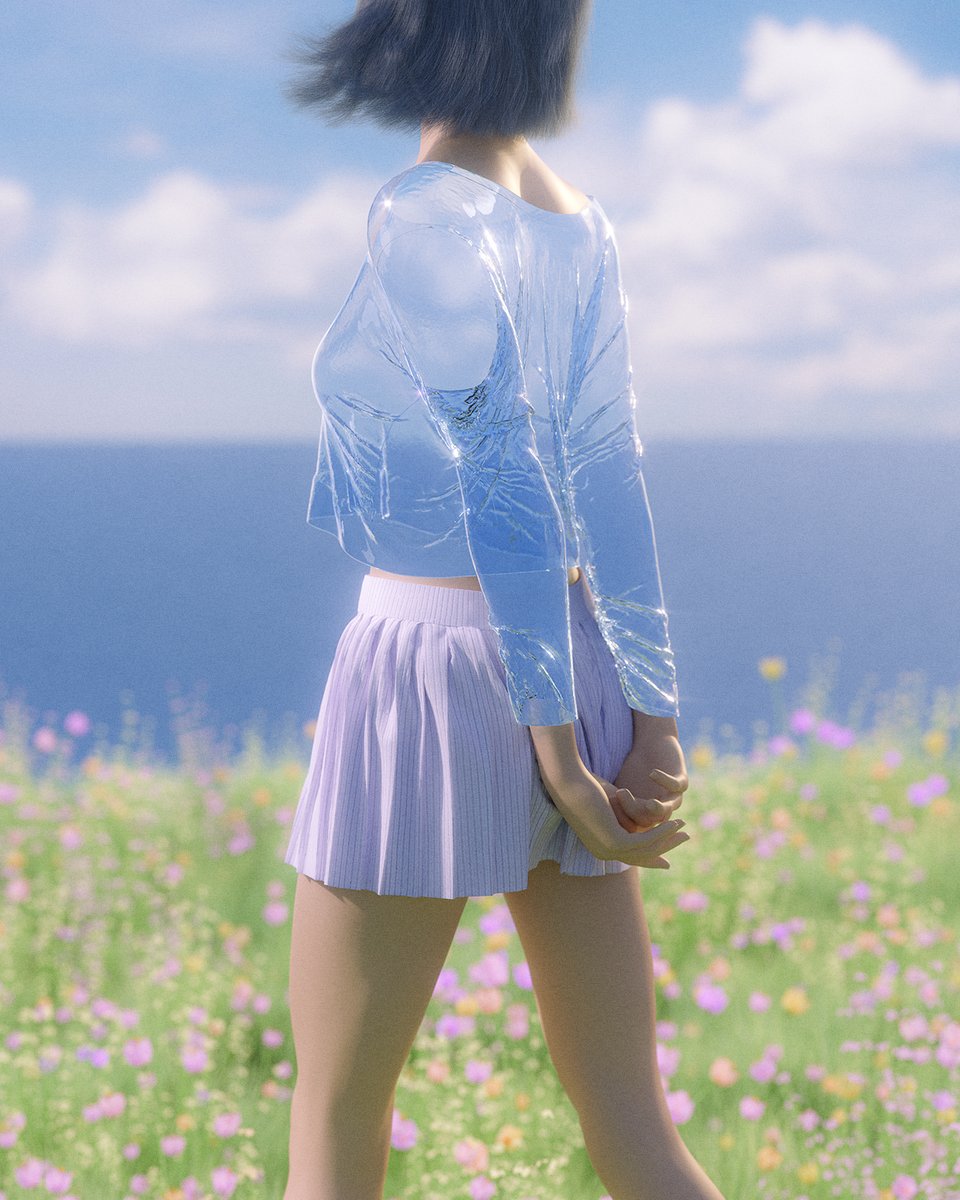 haydclay's tweet photo. The Swimwear collection is now live on @foundation!
I am so excited to see where these end up 🌊💘

https://t.co/GA5q1iNoh6 https://t.co/g8IUrz98vl