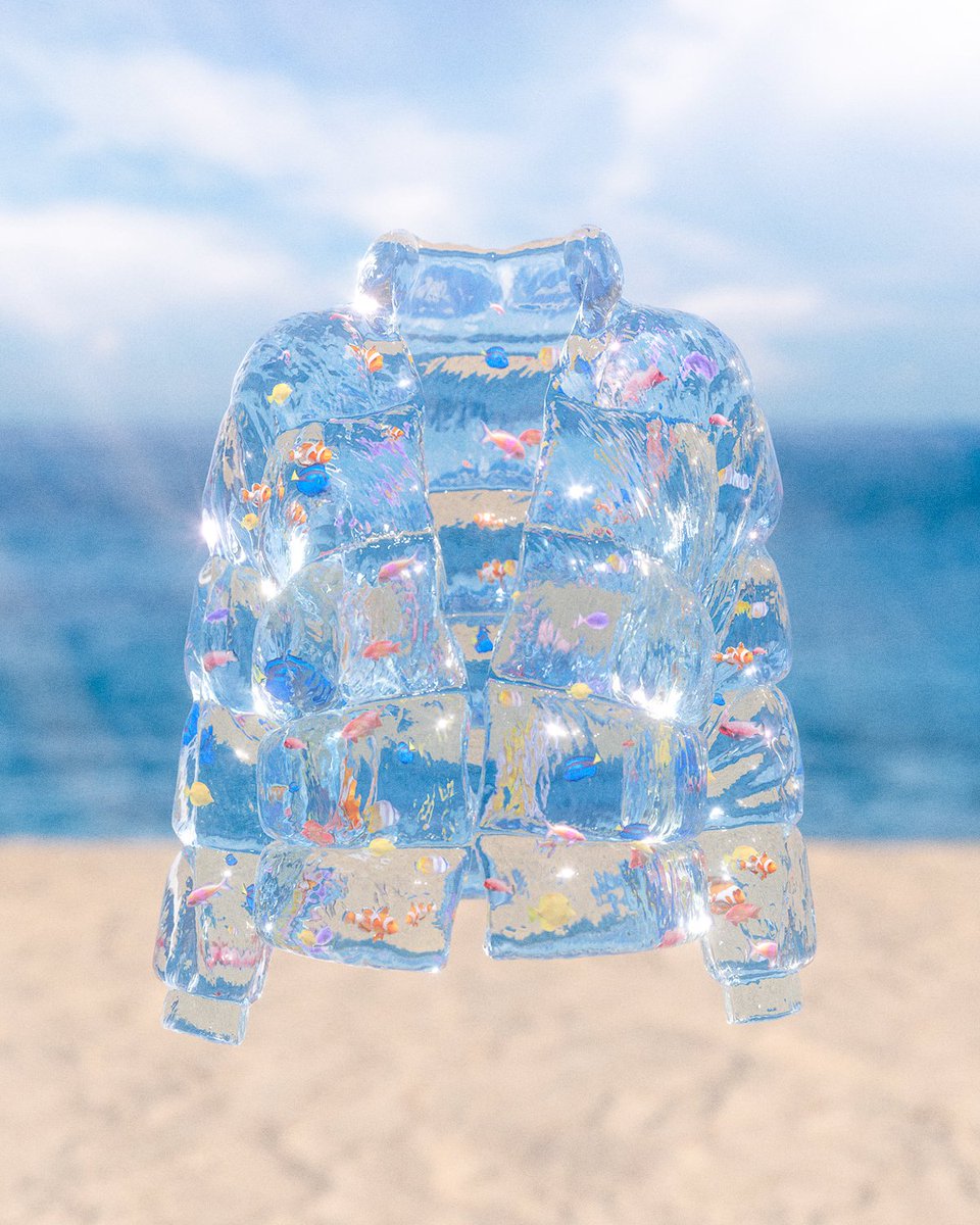 haydclay's tweet photo. The Swimwear collection is now live on @foundation!
I am so excited to see where these end up 🌊💘

https://t.co/GA5q1iNoh6 https://t.co/g8IUrz98vl