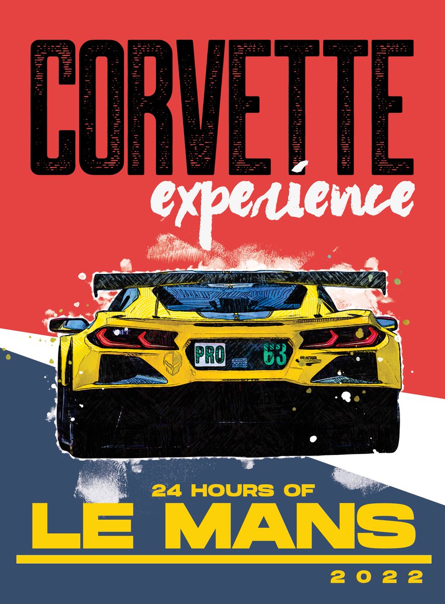 From spectator to insider, Corvette Experience and Oliver Gavin take you into the world of Corvette Racing at the 24 Hours of Le Mans 2022. Limited slots available at corvette-experience.com/driving-experi…

#corvette #corvetteexperience #lemans #poweredbyogda