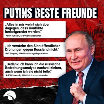 marek67r's tweet photo. Sehr gut, lassen Sie die Welt von den noch tieferen Kontakten von #SPDGenossen mit Putin wissen! Am Anfang von!
#Steinmeier
#Scholz
#Schröder
#Leise
#Deutlich
#Hammer mit Klinge
#hatsich
#Kuschaty #NRW
#Stegner
#Platzek
#Woidke
#Gerade noch
#Maa
#Weil
#Wiese
#EUSPD
@MelnykAndrij https://t.co/2Ut44NfOeQ