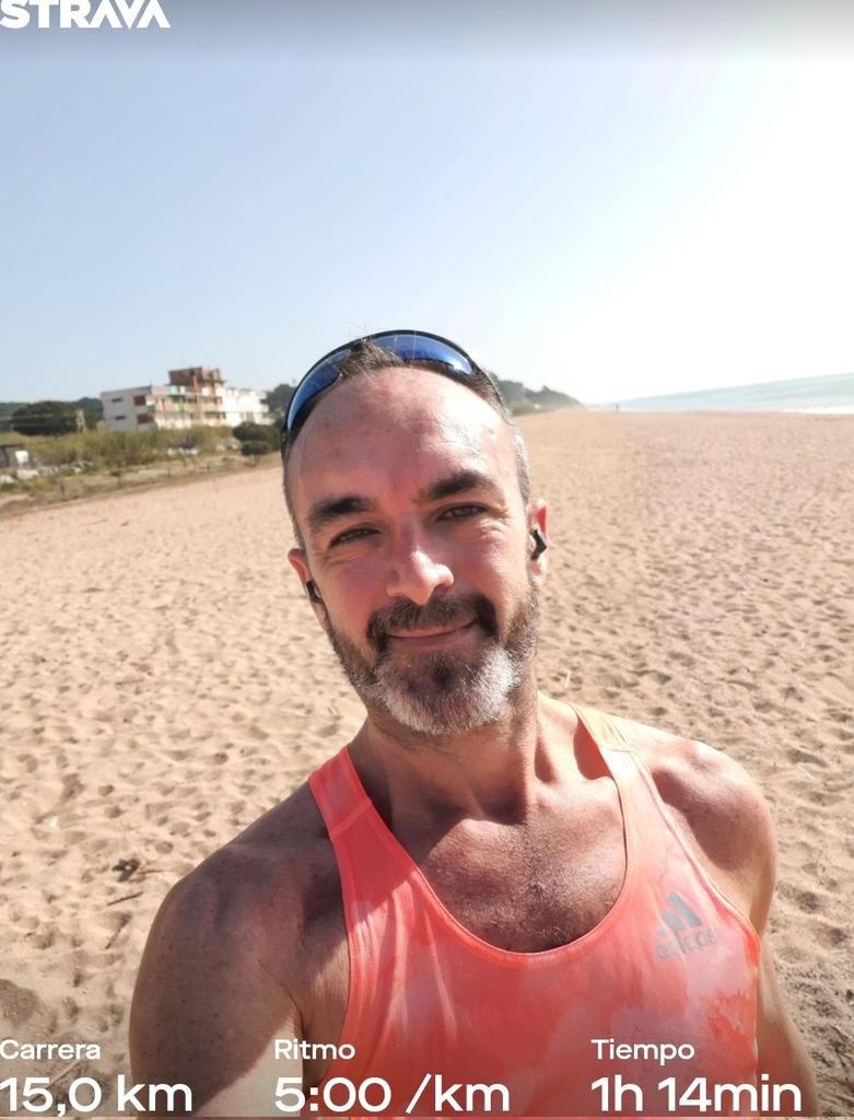 oscaram19711207's tweet photo. 15 K Canet -Arenys - Caldetes.
Esto es vida !!!!!
Seguimos 🏃♂️💪🏽💃👍🏽
@kmsxela
@elrinconcorredo @practicarunning
#KMSxELA
#elrincóndelcorredorpopular
#practicarunning https://t.co/m44w28yrMe
