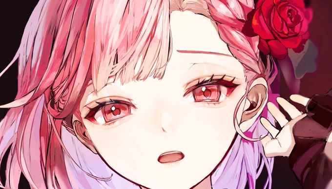 #顔だけで50リツイート来たら強者

強くなりたい! 