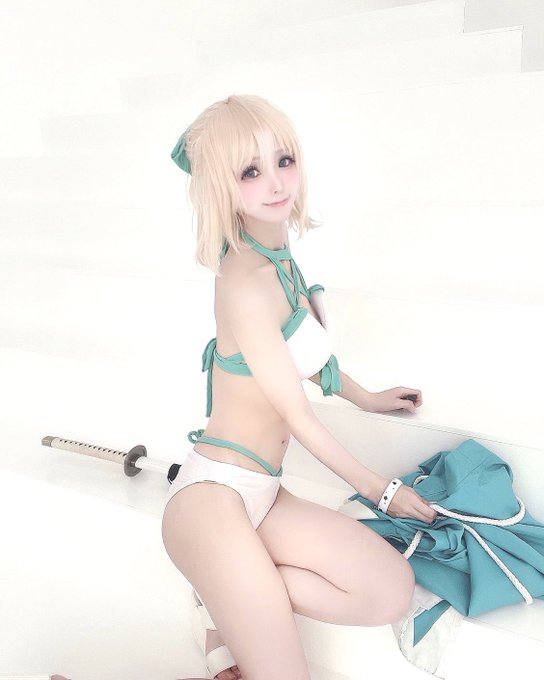 Twitterのコスプレ画像7