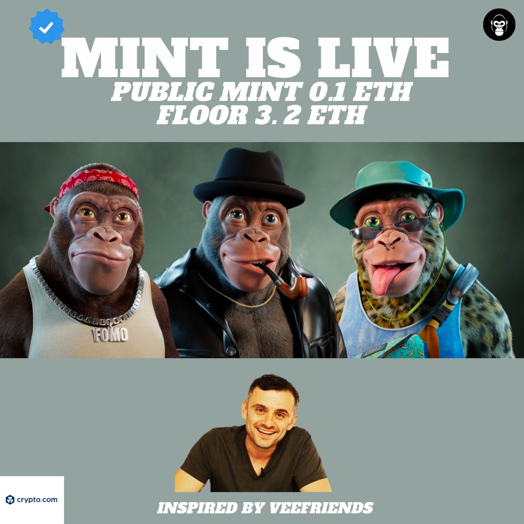0savabik0's tweet photo. Public Mint 0.1 ETH 😎 | Floor at 1.2 ETH (14th March)
Ready To x10 in 2 weeks? 😲
Whitelist Soldout in 3:06 minutes 🔥
>>> Click the link to participate
https://t.co/SDSqnWgWin https://t.co/0FXdc3SSoN