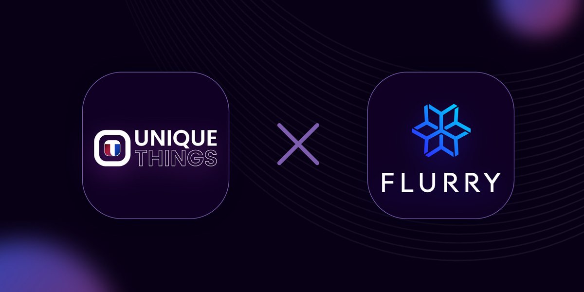 Unique Things MetaMarket tweet media