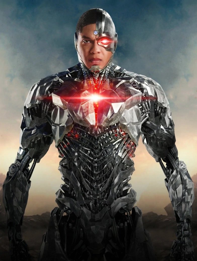 MercBenzAMG93's tweet photo. Do you want to see Cyborg again ? https://t.co/IXuH4OSbqm