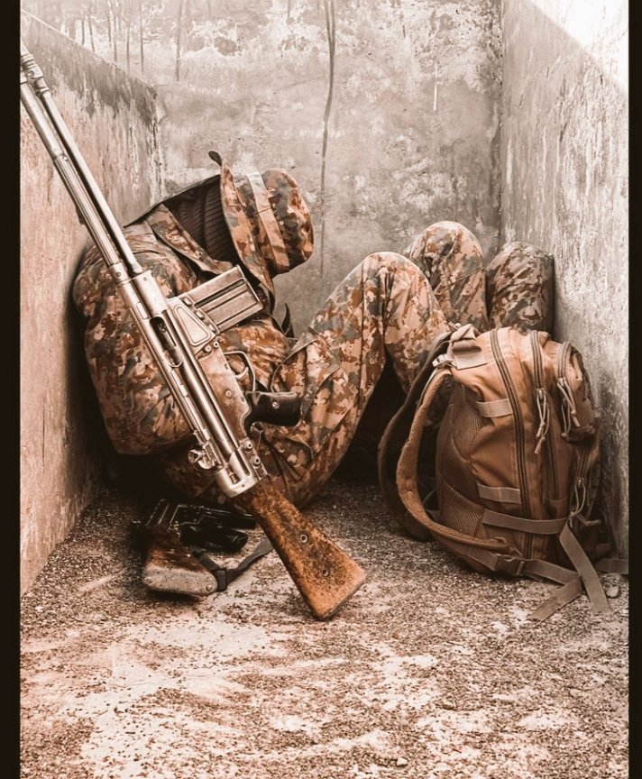 AmmarFa77550142's tweet photo. For war is a drug! ✨

#pakarmy #pakistan https://t.co/pBgLRGrVEf