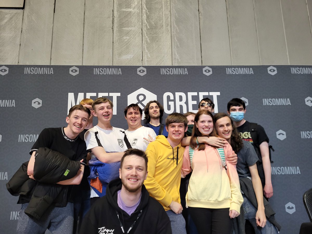 ItzIgglePiggles's tweet photo. The MCC Testers collide with @Seapeekay https://t.co/tM9KkVPg2x