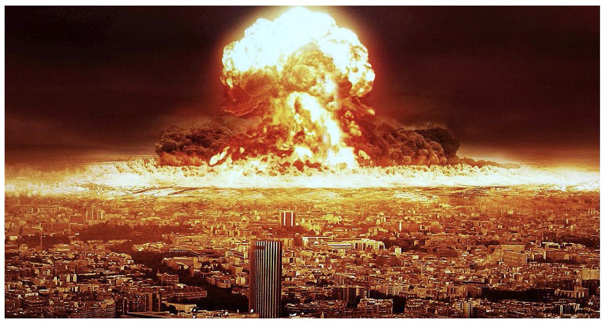 DanielDanny4755's tweet photo. @BaelaLayla @GodandtheBear These are images of specially built #NuclearBunkers to see how they fared under #NukeAttack - even a bank vault was tested
Sorry to say even if you could find one
(between 4 to 15 mins warning only)you would kiss your posterior goodbye https://t.co/30ZBJAbrcT