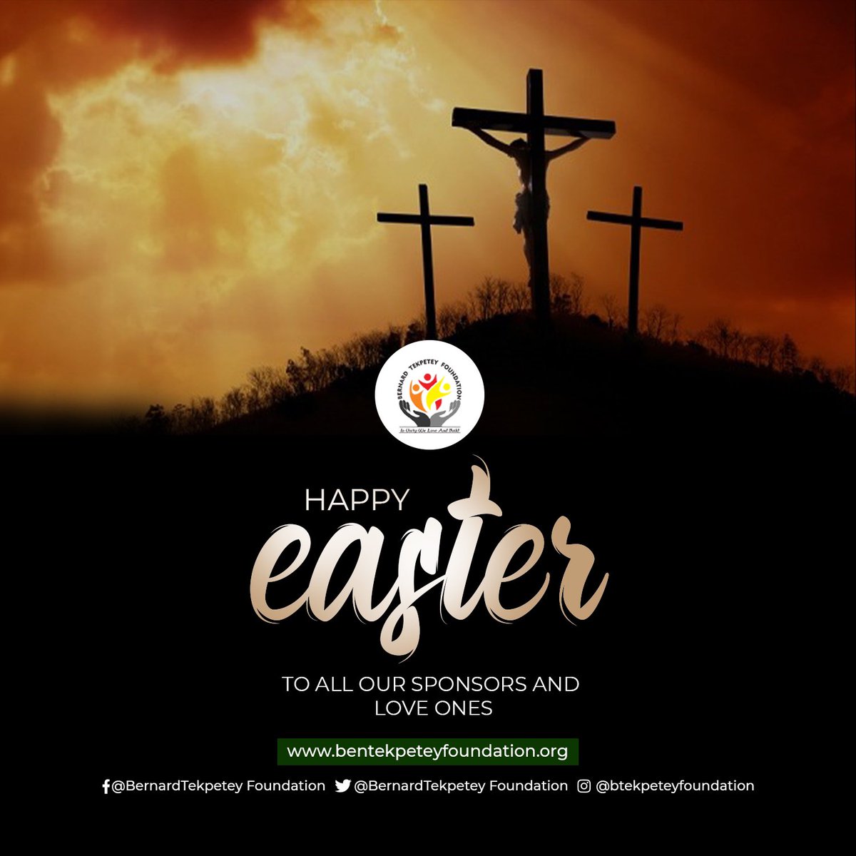 We proclaim the resurrection of Christ when his light illuminates the dark moments of our existence.

#itallaboutjesuschrist #easter #inunityweloveandbuild #togetherwecan #ResurrectionAndEternity