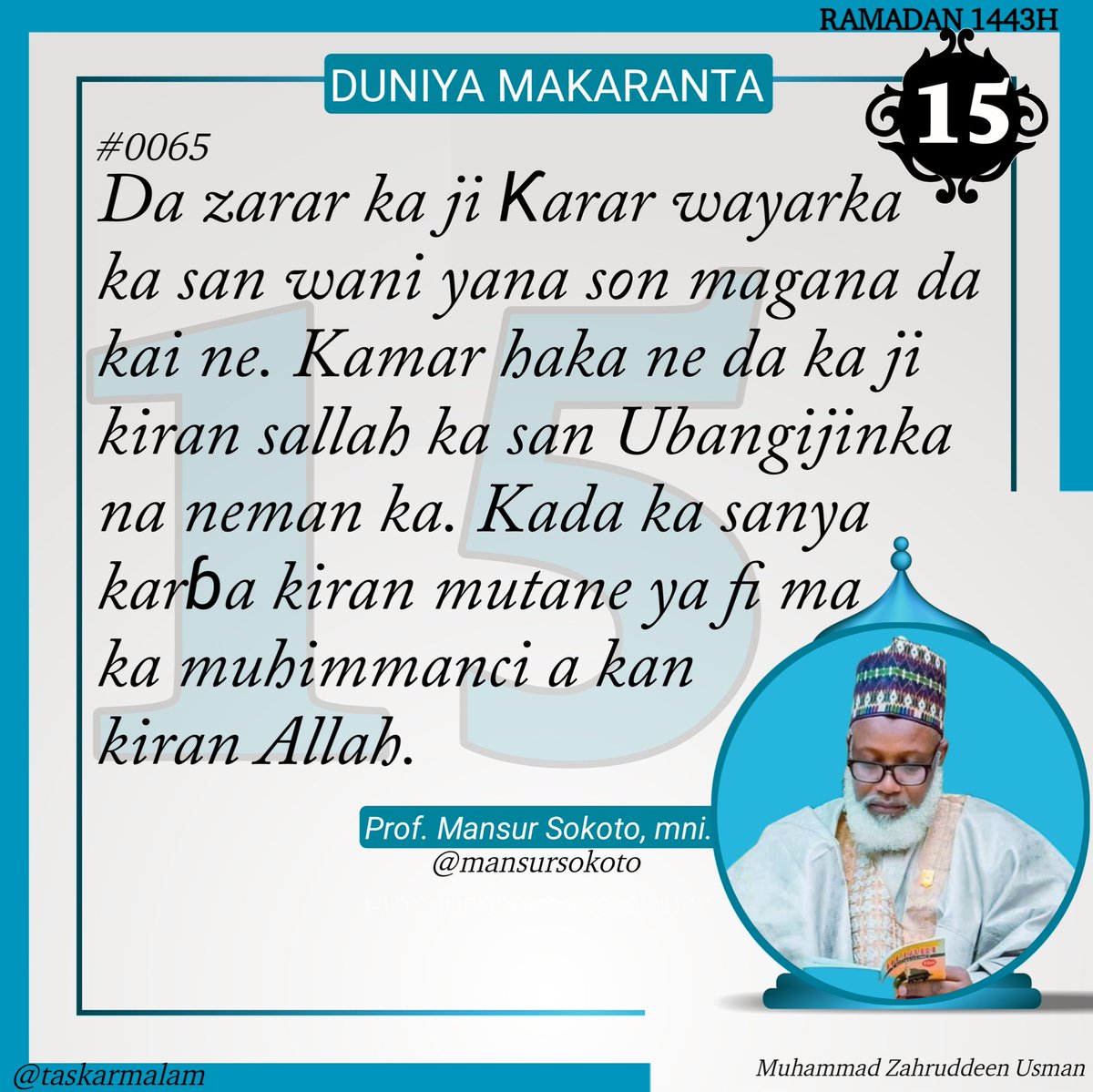 MansurSokoto's tweet photo. https://t.co/zLWiJggh4R