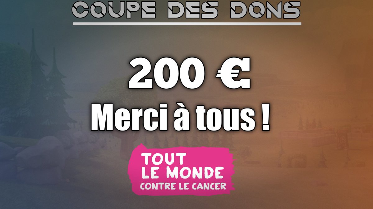 barca_gaming's tweet photo. Deuxième journée de la coupe des dons à partir de 21 heures 21h15 sur la chaîne Oubliez pas si la team Nord obtient Le palier des 150 € je vous cale des pass or en live  ce soir @COC_CDR @nolium21 ! 

https://t.co/A2ZSC7br9j

https://t.co/g9LDklgLFd

#streamcharity #clashofclan https://t.co/sNSS4Shvdi