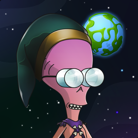 ALIEN SOLD!!! => price 0.04 S◎L ($4.08 USD) 
NFT UALIENS #1197 RANK: N/R 
LINK => magiceden.io/item-details/G… 

#solana The Family Grows!!