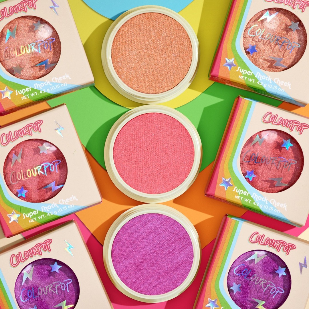 NEW Let’s Roll Collection by @colourpopcosmetics  Roll out the retro vibes with this collection inspired by the fun rollers girls of the 80s!!    💖 Let’s Roll 10-pan shadow palette $16  🍭 Super Shock Blush (3) $8 each …

📸 instagram.com/p/CcYzd2ClfgR/ via tweet.photo