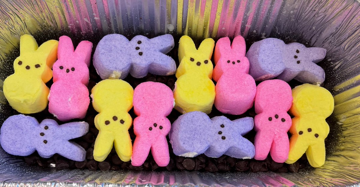 AvonWellbrooke's tweet photo. Happy Easter from WOA! We will be celebrating all weekend! Don't forget Family Brunch Easter Sunday, 11 AM-1 PM, two guests per resident please. https://t.co/gjf7ka8xIb