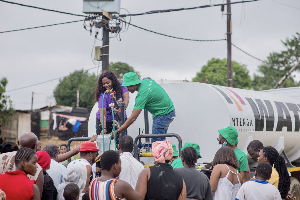 Ntenga Foundation tweet media