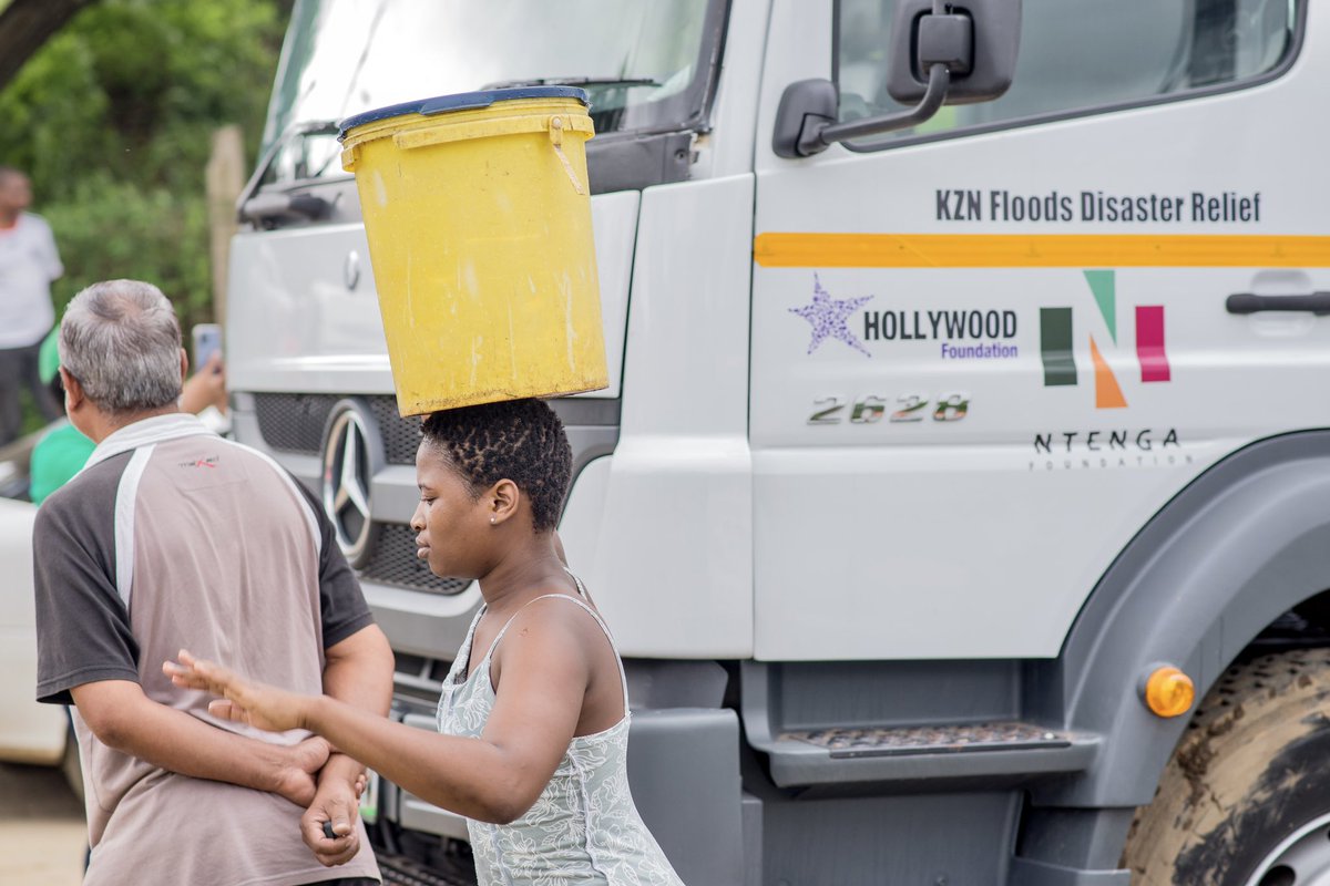 Ntenga Foundation tweet media