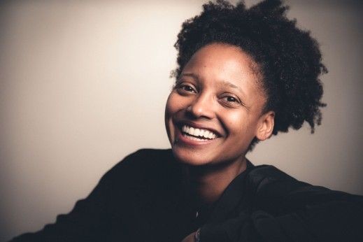 Happy birthday to Tracy K. Smith! 