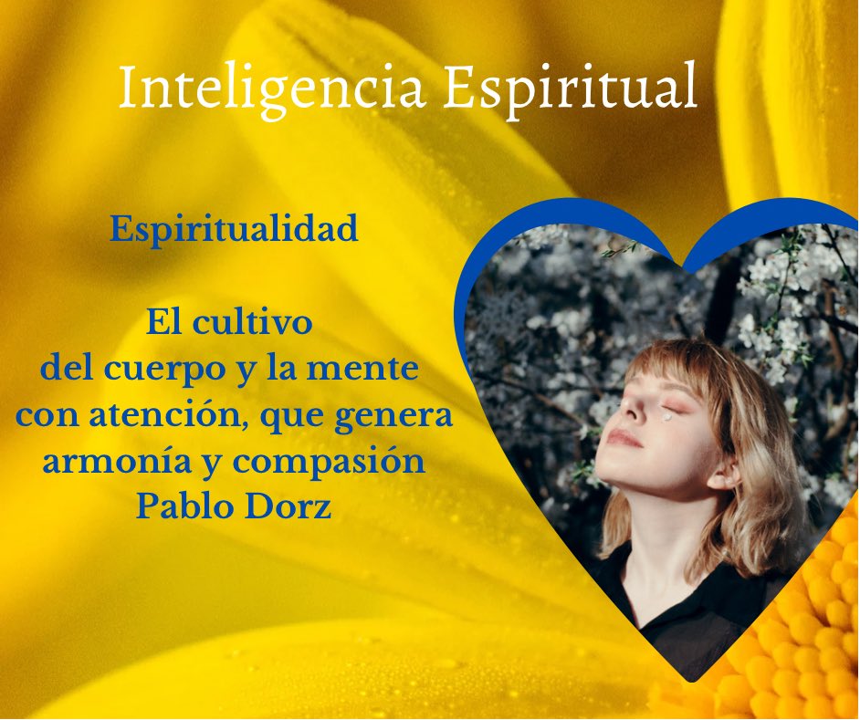 lurema45's tweet photo. 🚨Pronto comenzamos…Todavía puedes unirte!!! Si deseas conocer y crecer tu Inteligencia Espiritual. La capacidad que poseemos de trascender y conectar con el sentido de la vida.

Centro Sofía Universidad Sagrado Corazón
Para inscribirte👇👇
https://t.co/Zp7bqU0Gaa https://t.co/bB1KQ5rXj9