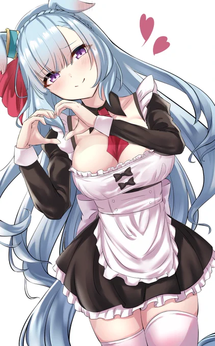 メイドアルダン #ウマ娘 