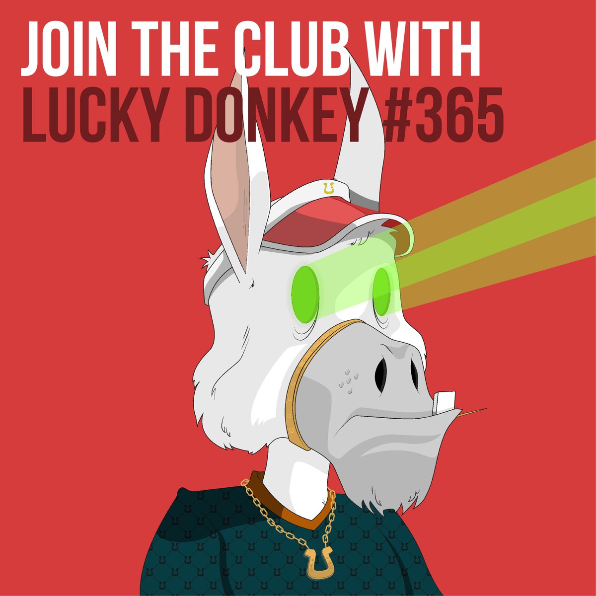 LuckyDonkey tweet media