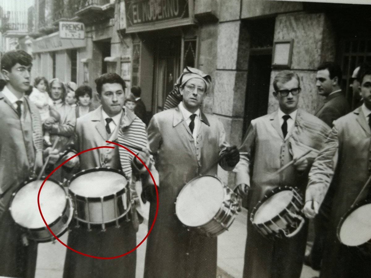 rodrigocortes's tweet photo. Es el mismo tambor y tengo pruebas... https://t.co/LvR36DftM0