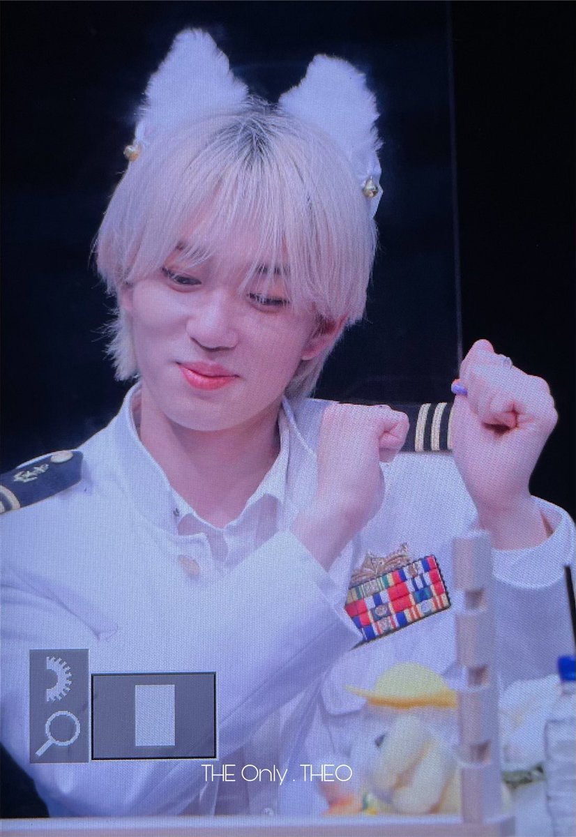 7HEOn1y's tweet photo. 220416 온
#P1Harmony #피원하모니 #THEO #테오 #최태양 @P1H_members https://t.co/WMzPmoRyBj