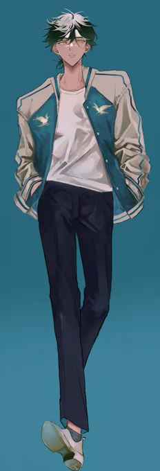#時光代理人  トキ 